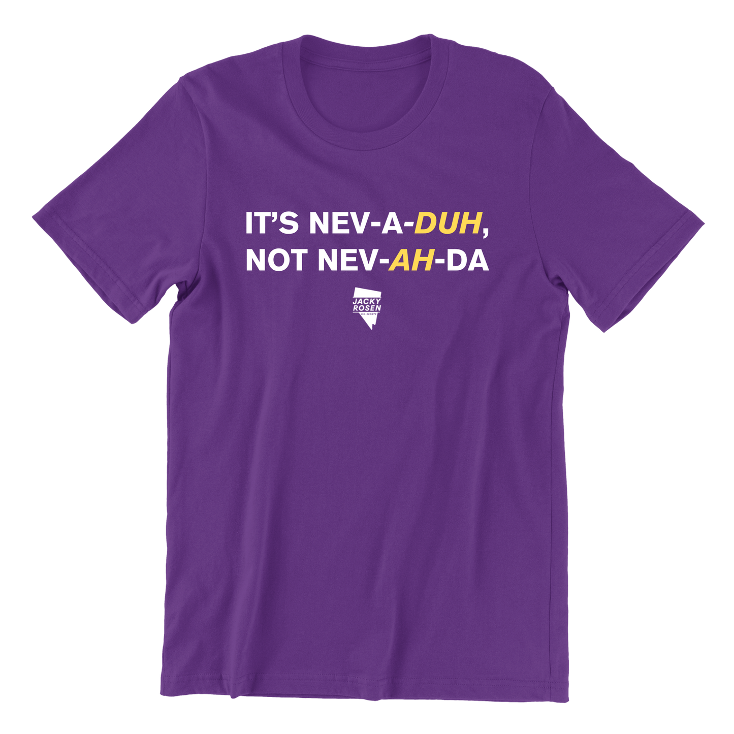 Nev-a-DUH T-Shirt
