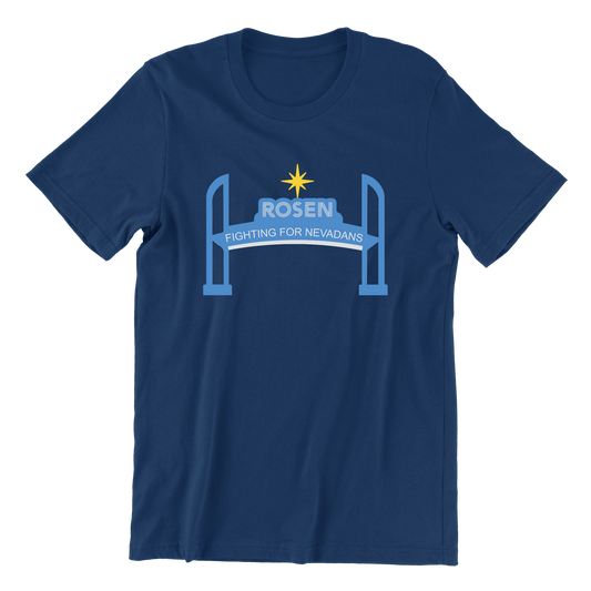 Jacky Rosen Reno Arch T-Shirt