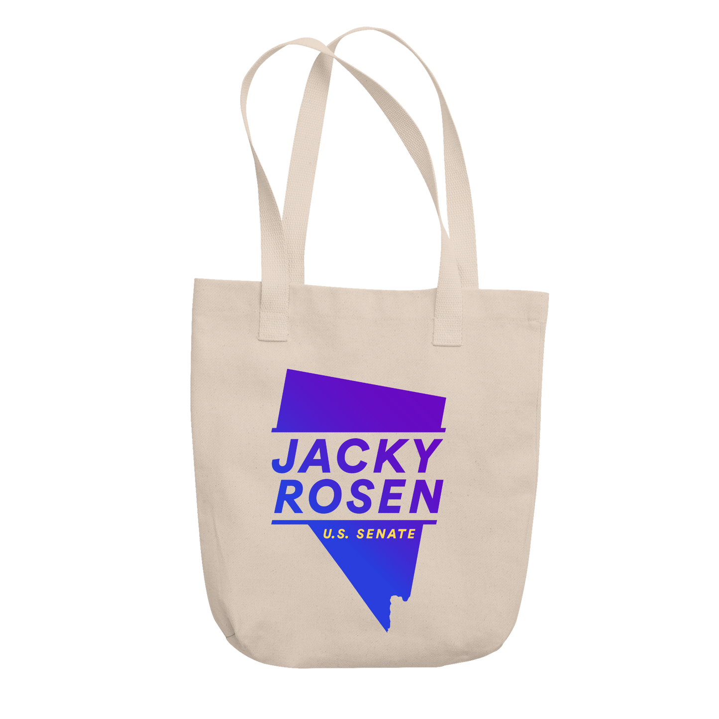 Rosen for Nevada Logo Tote