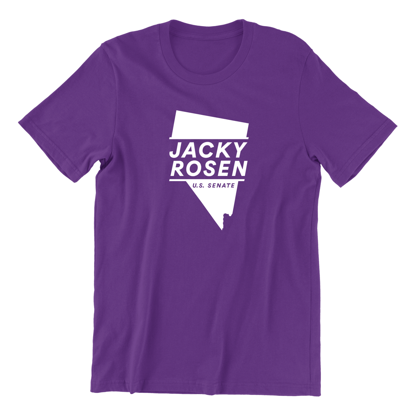 Jacky Rosen Logo Tee