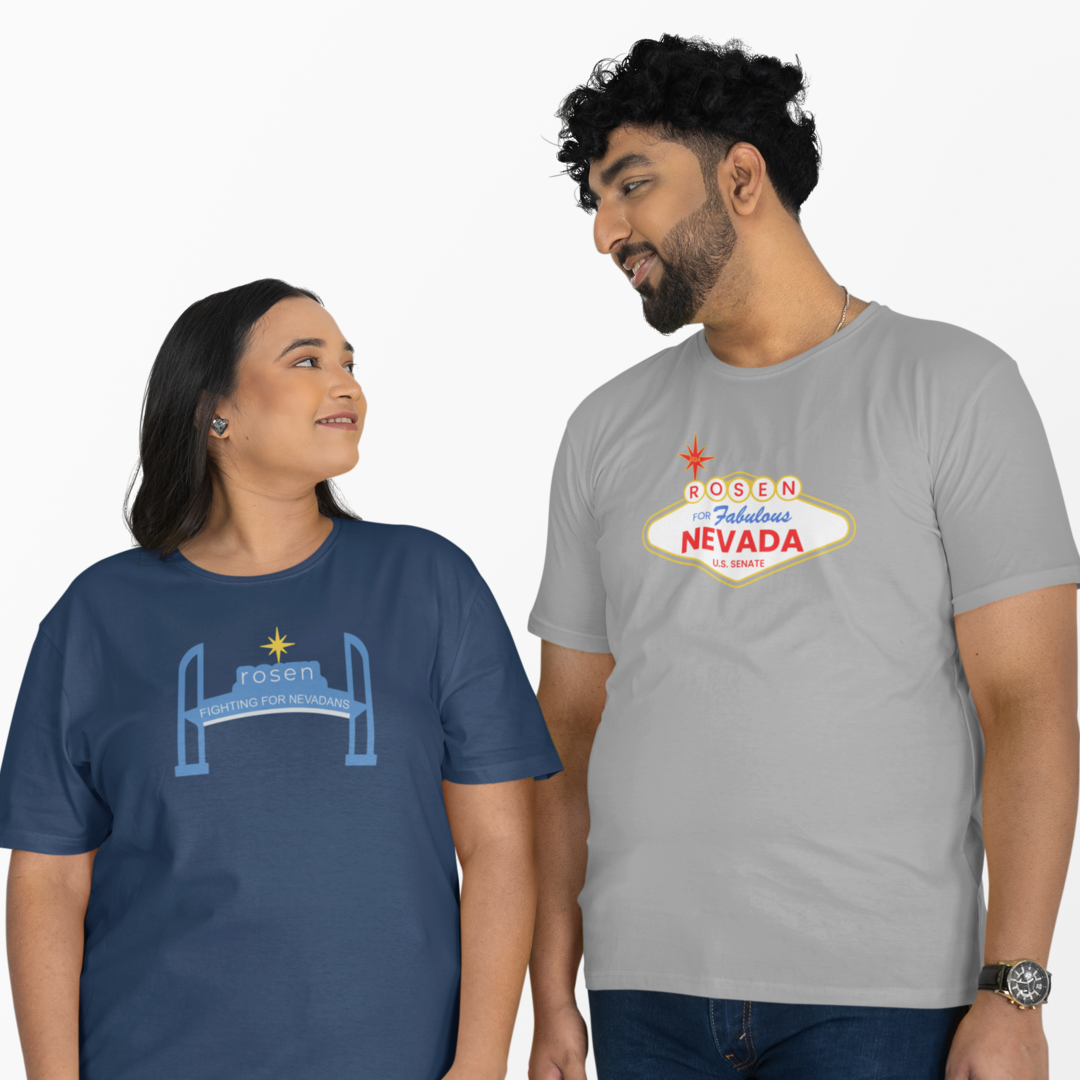 Jacky Rosen Reno Arch T-Shirt